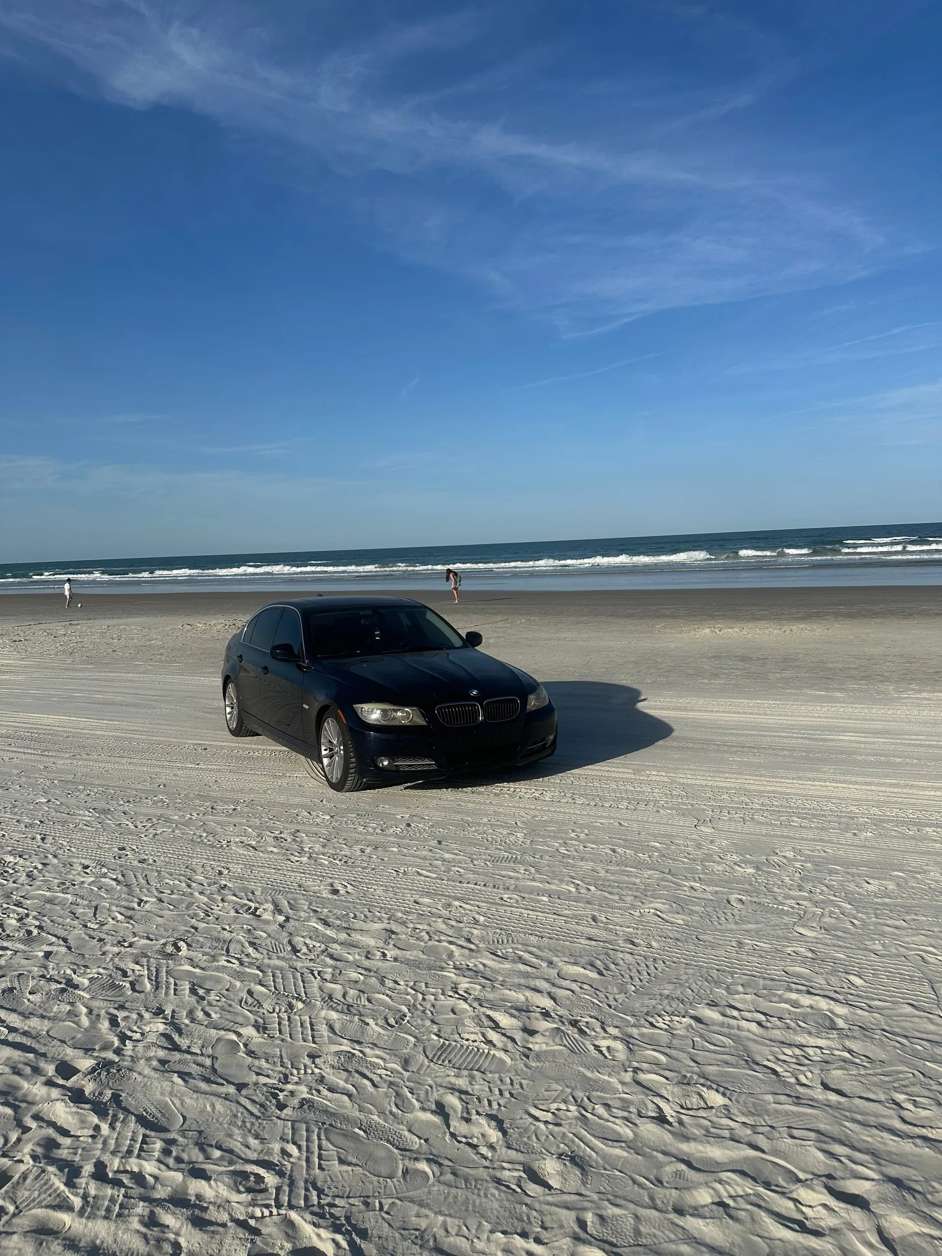 2010 BMW 335d