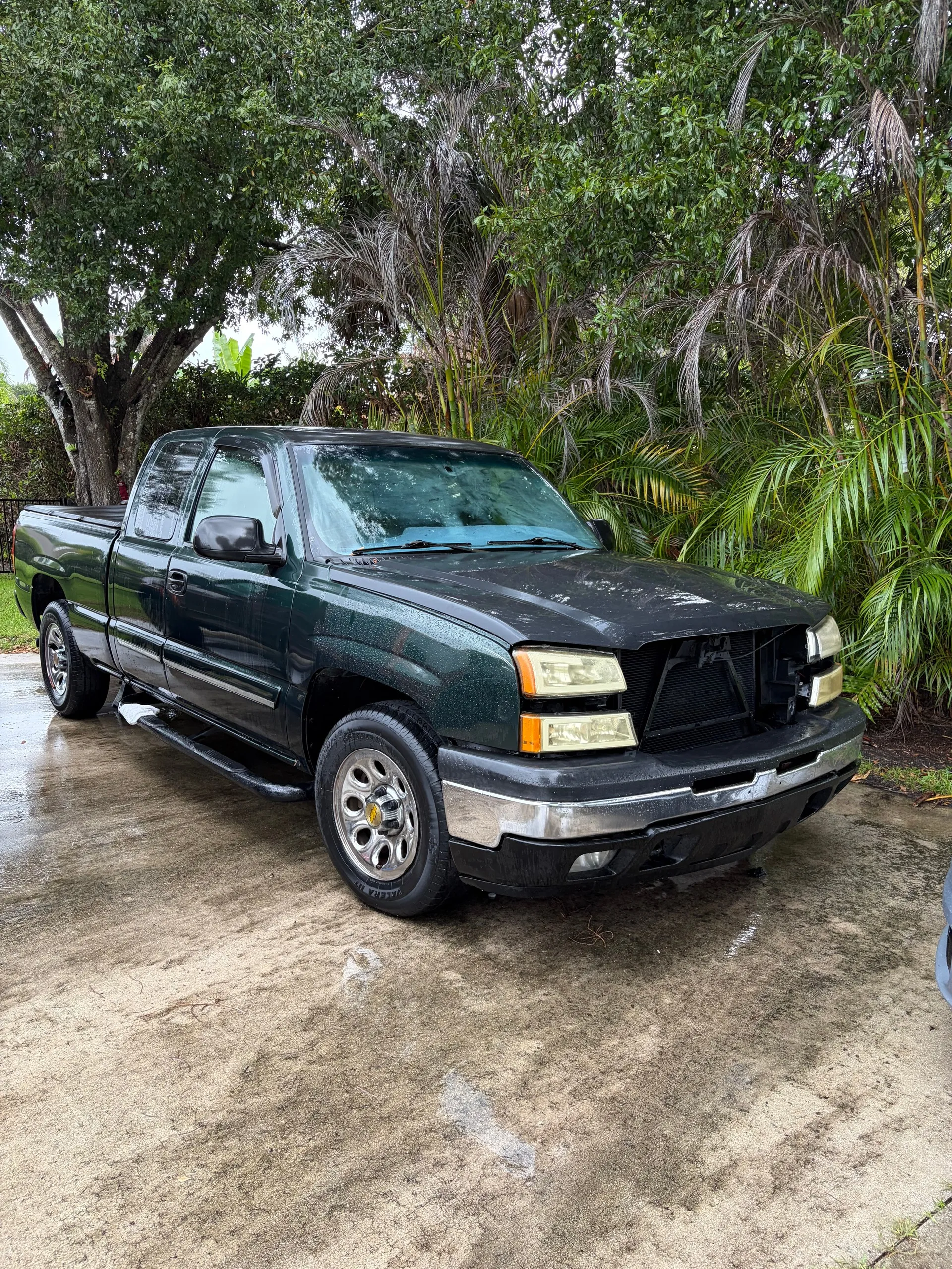 2005 Chevrolet Silverado 1500